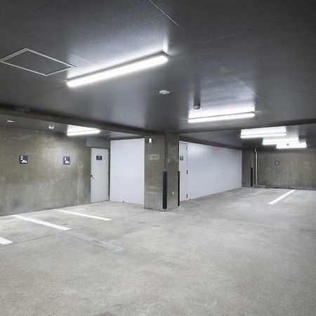 Alphabed Inn 小樽駅前 Εξωτερικό φωτογραφία