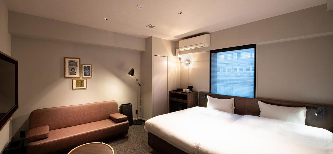 Alphabed Inn 小樽駅前 Εξωτερικό φωτογραφία