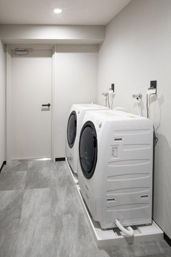 Alphabed Inn 小樽駅前 Εξωτερικό φωτογραφία
