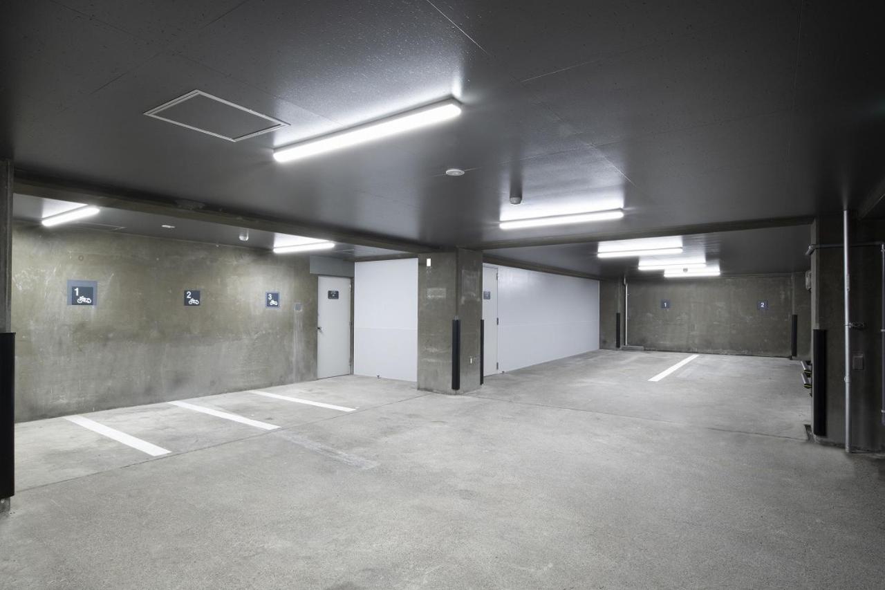 Alphabed Inn 小樽駅前 Εξωτερικό φωτογραφία