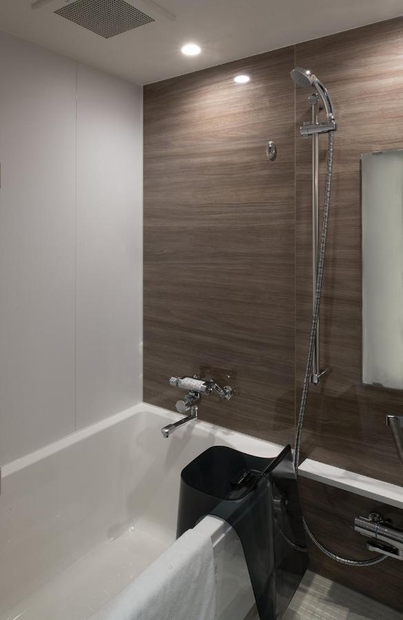 Alphabed Inn 小樽駅前 Εξωτερικό φωτογραφία