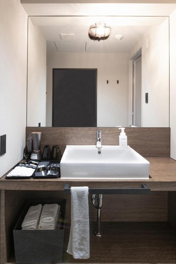 Alphabed Inn 小樽駅前 Εξωτερικό φωτογραφία